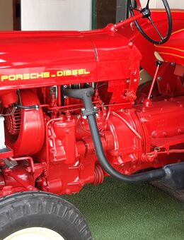 Porsche Standard 218 - Lustadt