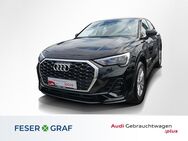 Audi Q3, Sportback 45 TFSI e V, Jahr 2021 - Fürth