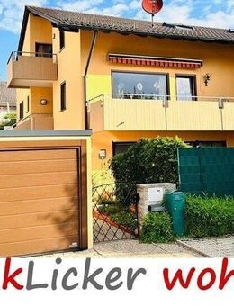 Doppelhaushälfte mit Einliegerwohnung in Murr sucht Familie! - Murr