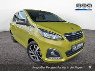 Peugeot 108, TOP°Collection°° °, Jahr 2019 - Nordhausen