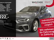 Audi A4, Avant S line 45 TFSI Int S line, Jahr 2024 - Wackersdorf