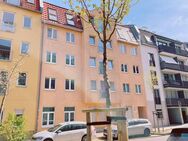 Langfristig vermietete 2-Raumwohnung mit offener Wohnküche und Wannenbad im Paket für Ihr Portfolio! - Dresden