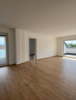 ERSTBEZUG - PENTHOUSE MIT FERNBLICK UND 2 TERRASSEN - Mühlhausen (Regierungsbezirk Oberpfalz)