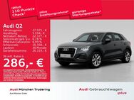 Audi Q2, 30 TFSI basis Navigationspaket, Jahr 2022 - München