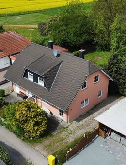 Gemütliches Zuhause an der Ostsee mit Terrasse, Kamin und voll möbliert - Rerik