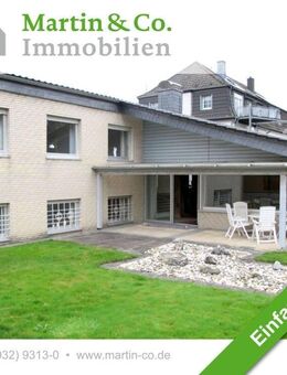 Besondere Immobilie mitten in Neheim Nähe Innenstadt. - Arnsberg