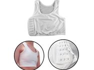 Tanktop Brustbinder Lesbische T-Shirt Brust Kaschieren Tanktop Weiß S M L XL XXL 16,90 €* - Villingen-Schwenningen