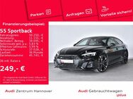 Audi S5, 3.0 TDI quattro Sportback, Jahr 2022 - Hannover