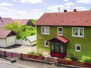 Charmantes Wohnhaus mit vielseitigem Potenzial - ideal für Gartenliebhaber" - Bad Kissingen Zentrum