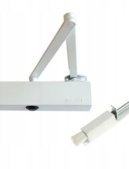 GEZE TS 2000 VBC Türschließer weiss ÖFFNUNGSBLOCK 	103394 102423 180BLK - Wuppertal