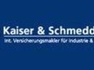 Versicherungskaufmann / Kaufmann für Versicherungen und Finanzen / Versicherungsfachmann (m/w/d) als Sachbearbeiter: innen