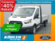 Ford Transit, Pritsche EK 350 L3 Trend 165PS, Jahr 2022 - Bad Nauheim