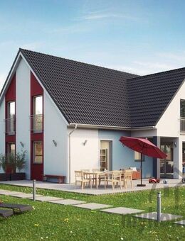 Zweifamiliehaus mit Keller und 200qm Wohnfläche für mehr Platz und Raum in Worzeldorf - Nürnberg