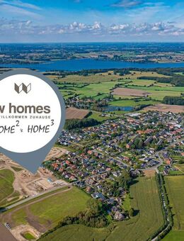 Zuhause mit Zukunft - home³ Reihenmittelhaus - Rieseby