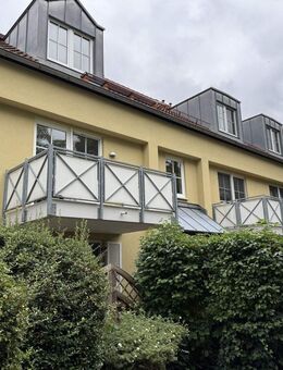 2-Zimmer-Wohnung mit Balkon in gepflegtem Zustand - aktuell vermietet - Bayreuth