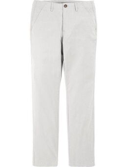 John Devin Chinohose regular-fit aus elastischer Baumwoll-Qualität