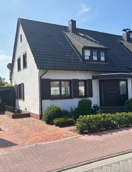 Doppelhaushälfte in Lingen - Lingen (Ems)