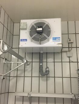 Verdampfer - Roller - HVST 703 EC - Stuttgart