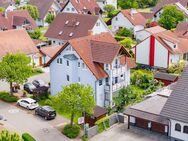 Sehr gepflegte 3-Zi Wohnung mit Balkon und 2 Parkplätzen. Ideal als Kapitalanlage oder Eigennutzung - Kappel-Grafenhausen