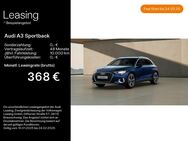 Audi A3, Sportback advanced 40 TFSI e, Jahr 2024 - Bad Nauheim