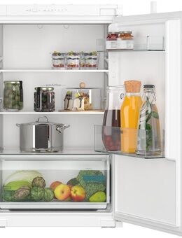 SIEMENS Einbaukühlschrank iQ100 KI21RNSE0, 87,4 cm hoch, 54,1 cm breit