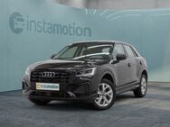 Audi Q2, 35 TDI ADVANCED AFA, Jahr 2024 - München