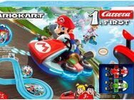 Carrera® Autorennbahn Carrera® First - Mario Kart™ Mario vs. Luigi