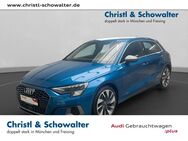 Audi A3, Sportback 35TDI edition one 2ZAC, Jahr 2020 - Freising