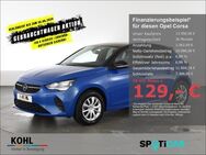 Opel Corsa, 1.2 F Edition EU6d Start-Stop, Jahr 2021 - Aachen