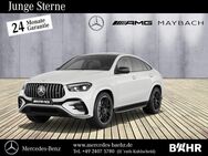 Mercedes GLE 53 AMG, Coupé Night Performance-Abga, Jahr 2023 - Geilenkirchen