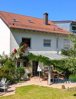 Familienidyll in Top Lage! - Schwäbisch Gmünd