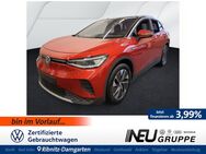 VW ID.4, Pro Performance Wärmepumpe, Jahr 2022 - Barth