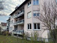 Helle 3-Zimmer-Wohnung mit Balkon - Bamberg