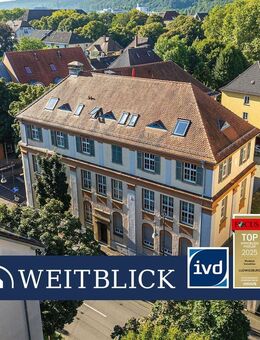 WEITBLICK: Historisch Wohnen mit Charme! - Esslingen (Neckar)