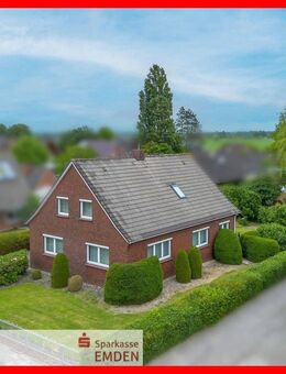 Großzügiges modernisiertes Einfamilienhaus - Emden