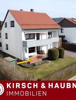 Einmalig für Gartenliebhaber! Schöne 3-Zi.-EG-Wohnung, ideal zu Zweit! Neumarkt, Eberhard-Faber-Straße - Neumarkt (Oberpfalz)