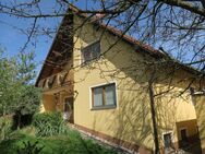 Großzügige 4 Zi-Wohnung mit Südbalkon in Heilsbronn-Böllingsdorf - Heilsbronn