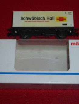Märklin, 95711, Containerwagen - Rösrath