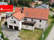 Zweifamilienhaus mit Seeblick - Pölzig