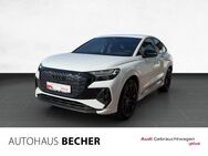 Audi Q4, 50 Sportback S-line quattro, Jahr 2022 - Wesel