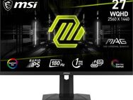 MSI MAG 274QRF QD E2 Gaming-Monitor (69 cm/27 ", 2560 x 1440 px, WQHD, 1 ms Reaktionszeit, 180 Hz)