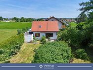 WOHNEN MIT FREIRAUM - KOMPAKTES ZUHAUSE AUF WEITLÄUFIGEM GRUNDSTÜCK - Wörthsee
