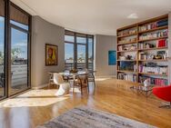 Architektonisches Statement mit Loft-Charakter - Exklusives Wohnen in den Fehrbelliner Höfen - Berlin