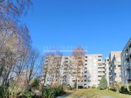 Vermietete 3-Zimmer-Wohnung mit Loggia und toller Aussicht in Hamburg-Jenfeld - Hamburg