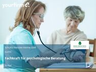 Fachkraft für psychologische Beratung - Kiel