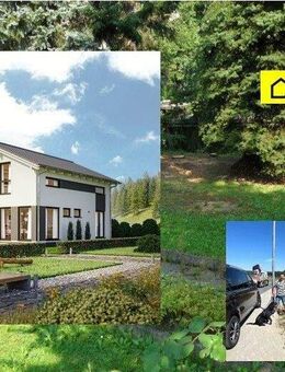 TRAUMHAFTES GRUNDSTÜCK MIT HAUSPROJEKT FÜR IHR FAMILIENGLÜCK! TEL.: 0171 4863595 - Brand-Erbisdorf