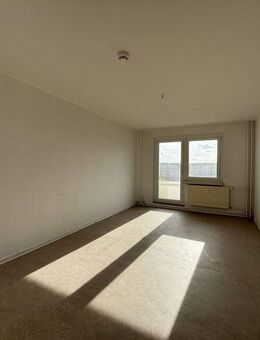 Helle 3-Zimmer-Wohnung mit Balkon in Stendal - Stendal (Hansestadt)