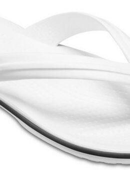 Crocs Crocband™ Flip Zehentrenner, Badeschuh, Sommerschuh, Sandale mit Fußbett