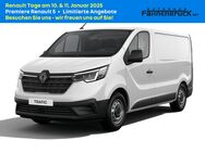 Renault Trafic, 2.8 Lkw Komfort L1 t Blue dCi 110, Jahr 2022 - Duisburg