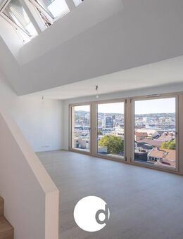 Exklusives Penthouse in begehrter Lage - Stuttgart
